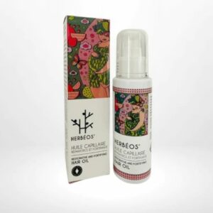 HERBÉOS Huile Capillaire Réparatrice & Fortifiante 100ml