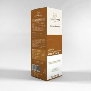 ALMAFLORE SÉRUM ANTI CHUTE DE CHEVEUX 30ml