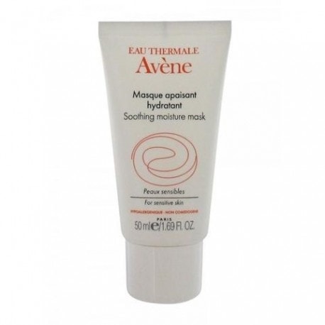 AVENE Masque Apaisant Hydratant 50ml