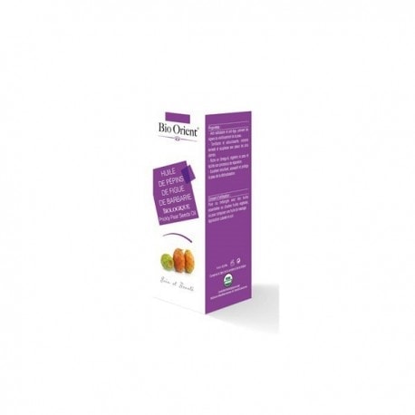 BIO ORIENT Huile De Pepin De Figue De Barbarie 10ml