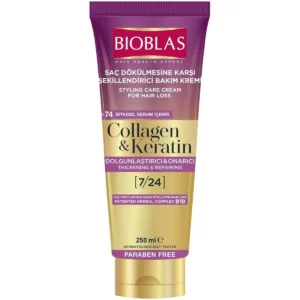 Bioblas Crème de Soin Capillaire 250ml