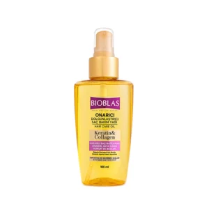 Bioblas Huile Capillaire Kératine et Collagène 100ml