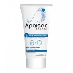 BIORGA Apaisac Creme Mains Reparatrice 40ml