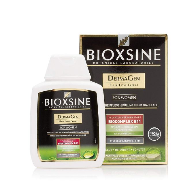 BIOXSINE Femina shampoing Anti Chute Cheveux Secs Normaux 300ml