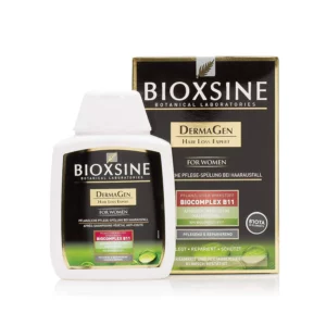 BIOXSINE Femina Shampoing Anti-Chute Cheveux Gras 300ml