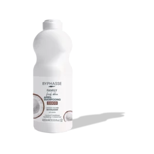 Byphasse Après-shampooing Coco Cheveux Colorés Family Fresh Délice 400ml