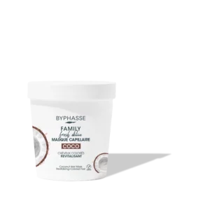 Byphasse Masque Capillaire Cheveux Colorés Family Fresh Délice 250ml
