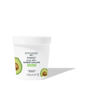 Byphasse Masque Capillaire Avocat Cheveux Secs Family Fresh Délice 250ml