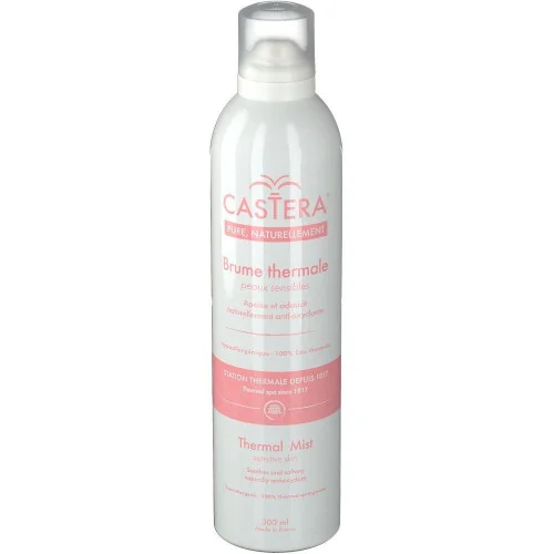 CASTERA Brume Thermale 300ml