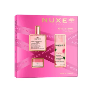 Nuxe Very Rose Eau Micellaire Apaisante 3-en-1 200ml