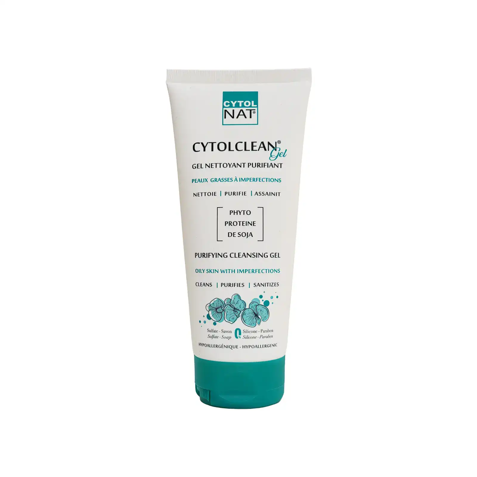Cytolnat Cytolclean Gel Nettoyant 175ml