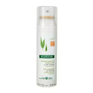 Klorane Shampooing Sec au Lait D'avoine Teinte Spray 150ml