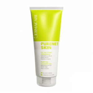DERMACARE Purenet Skin Gel Nettoyant Assainissant 200ml