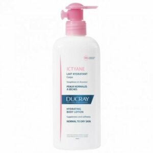 DUCRAY Ictyane Lait Hydratant Corps 400ml