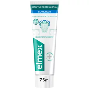 Elmex Dentifrice Sensitive Professional Blancheur