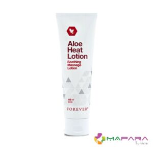 Emulsion Thermogène – Aloe Heat Lotion – 118ml