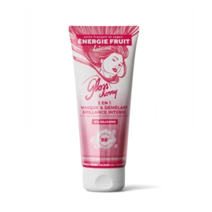 Energie Fruit 2en1 Masque et Démêlant Brillance Intense 200ml
