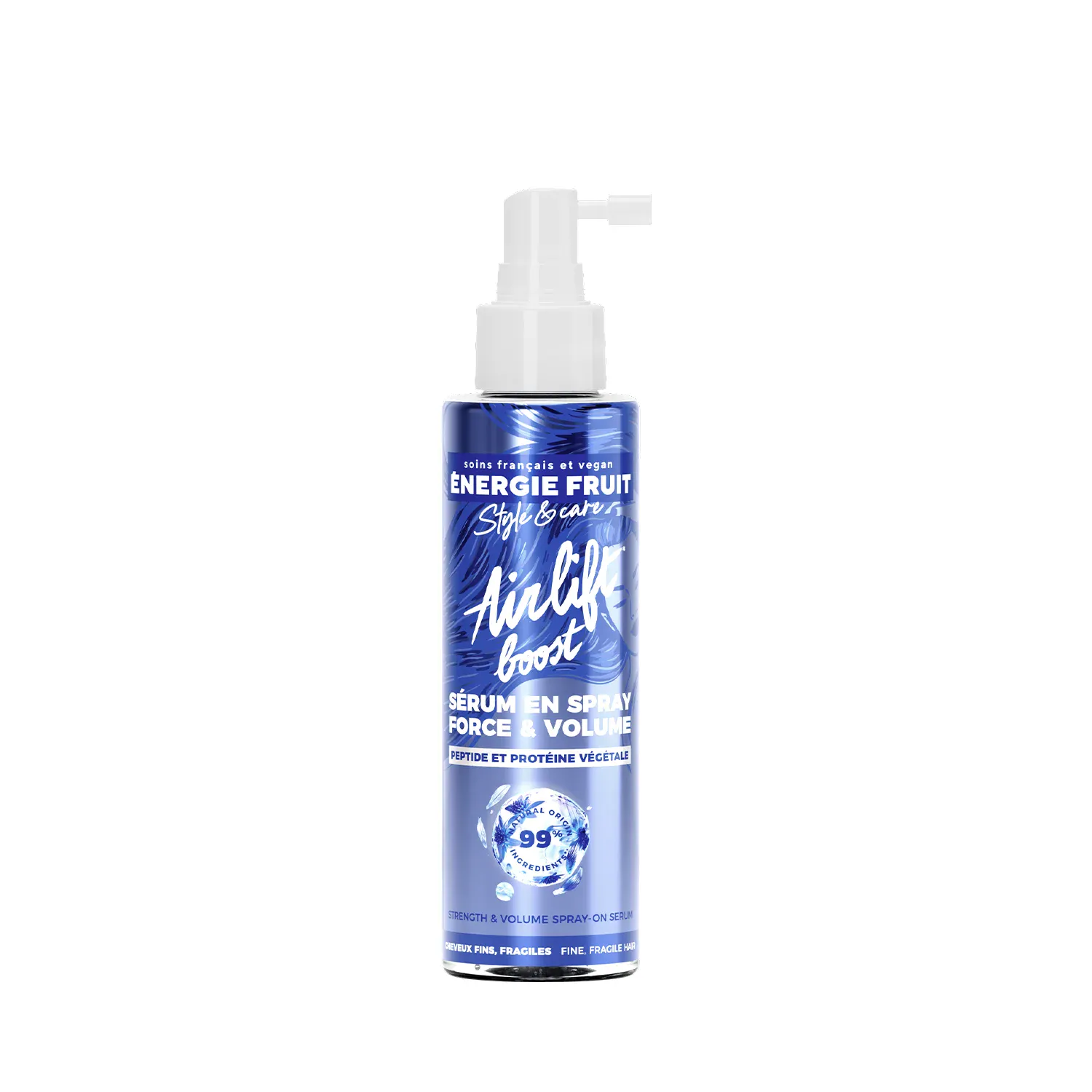 Energie Fruit Airlift Boost Sérum en Spray Force et Volume 100ml