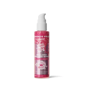 Energie Fruit Sérum Capillaire SOS Gloss Brillance Intense Acide Lactic et Huile de Ricin 75ml