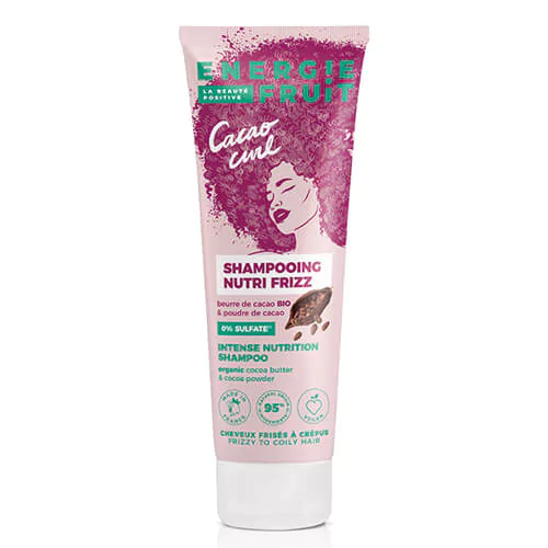 Energie Fruit Shampoing Nutrition Intense Argan & Chanvre 250ml