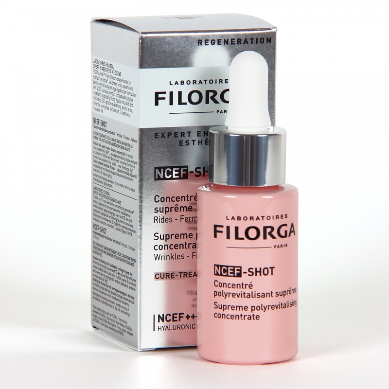 Filorga UV-Defence Soin Solaire Anti-Age Anti-Taches SPF50 40ml