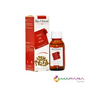 BIO ORIENT Huile de Ricin 90ml