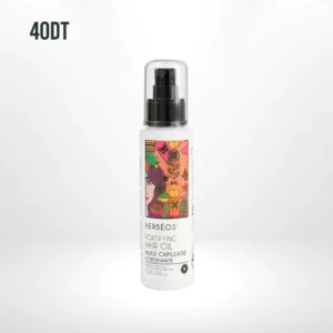 HERBÉOS Huile Capillaire Fortifiante Anti-chute 100ml