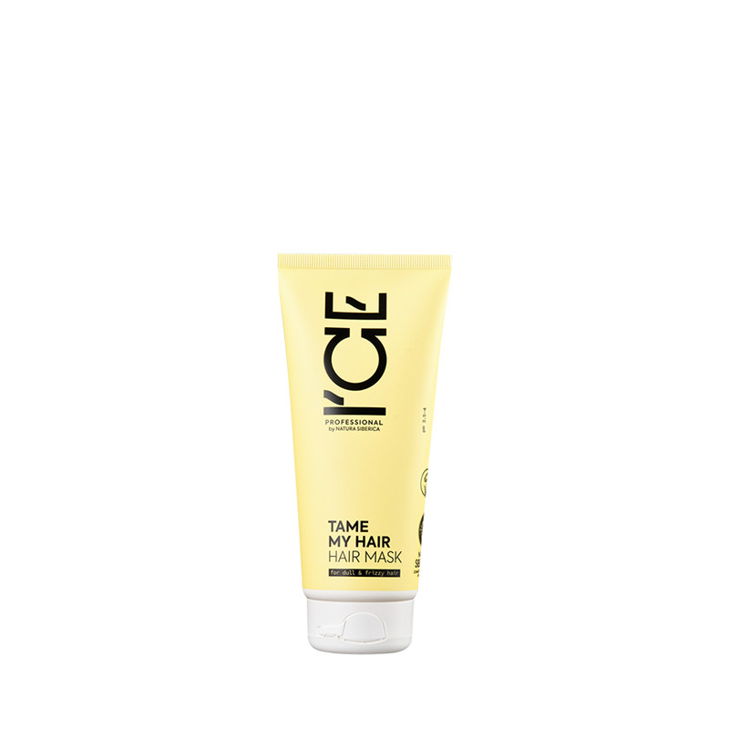 ICE Professional Tame My Hair Masque Cheuveux Bouclés 200ml