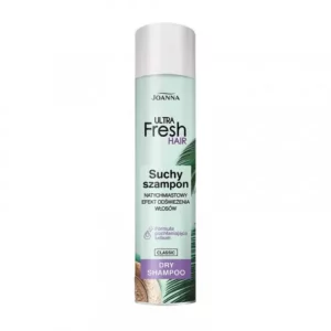 Joanna Ultra Fresh Hair Shampooing Sec Classic 200ml