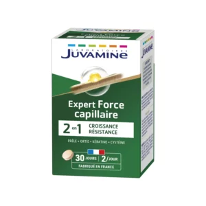 Juvamine Expert Force Capillaire 60 Comprimés