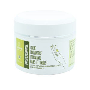 K-Reine Crème Réparatrice Hydratante Mains et Ongles 250ml
