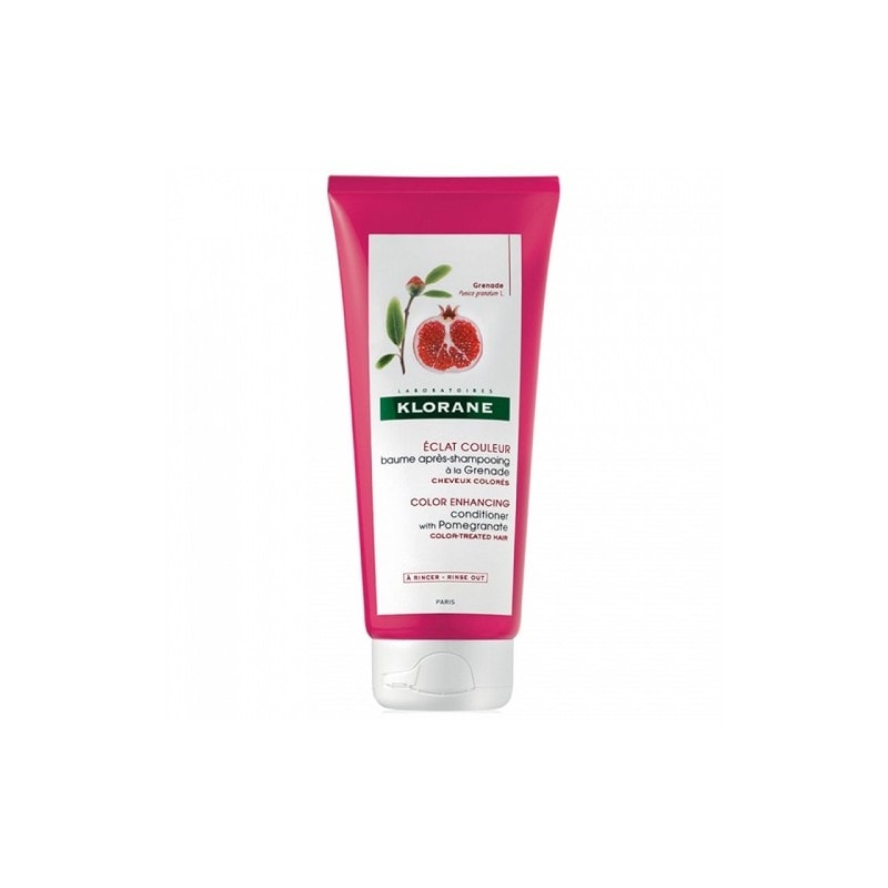 KLORANE A La Grenade Eclat Couleur Baume Apres-shampooing 200ml