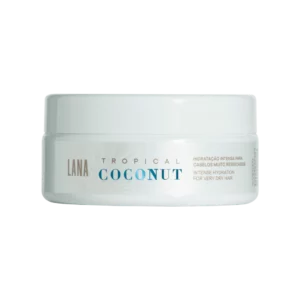 Lana Brasiles Masque Hydratation Intense Tropical Coconut 200gr