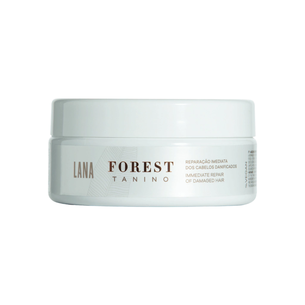Lana Brasiles Masque Réparation Instantanée Forest Tanino 200gr