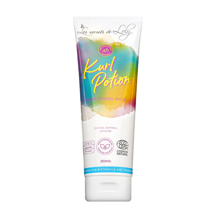 Léa Nature So Bio Étic Shampoing Purifiant Cheveux Gras Menthe & Citron 250ml