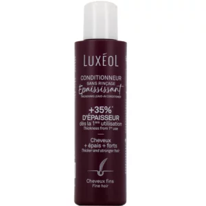 Luxeol Conditionneur Epaississant Sans Rinçage 150ml