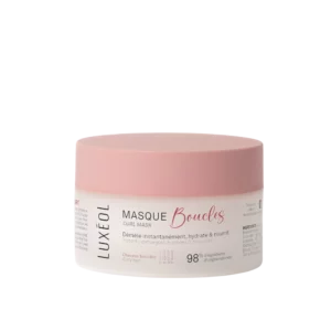Luxeol Masque Boucles 200ml
