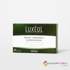LUXEOL Pousse Croissance et Fortification 30 Gelules