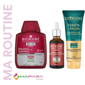 Bioxsine Keratin & Argan Après-Shampooing Revitalisant 250ml