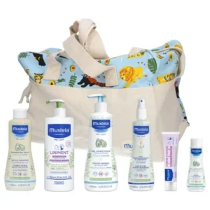 Mustela Dermo Shampoing Doux 500ml