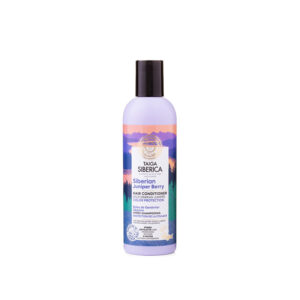 NATURA SIBERICA Après-shampooing Protection de Couleur baies de genévrier de Sibérie 270ml