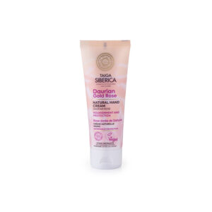 NATURA SIBERICA TAIGA Crème Mains Nourrissante 75ml
