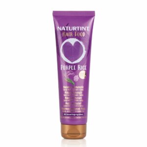 Naturtint Masque Capillaire Hydratant Purple Rice 150ml