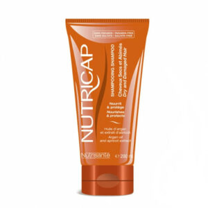 Nutricap Shampooing Cheveux Secs 200ml