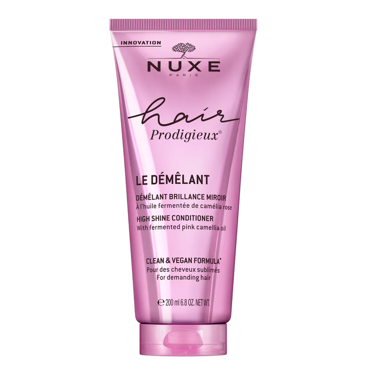 Nuxe Hair Prodigieux Le Demelant Brillance Miroir 200ml