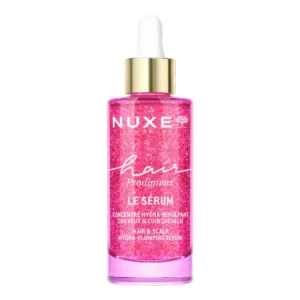 Nuxe Hair Prodigieux Le Sérum Concentré Hydra-Repulpant Cheveux et Cuir Chevelu 50ml