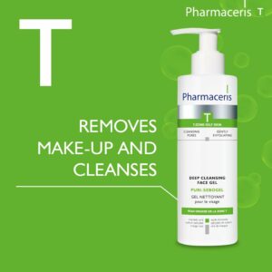 Pharmaceris T Puri Sebogel Gel Nettoyant Purifiant 190ml