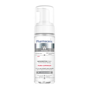Pharmaceris W Pure Luminium Mousse Nettoyante Eclaircissante 150ml