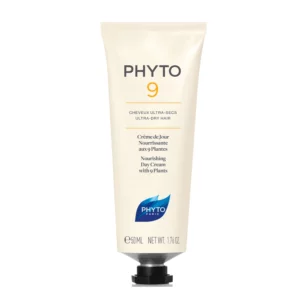 Phyto 9 Creme de Jour Nutrition Brillance Cheveux Ultra-secs 50ml