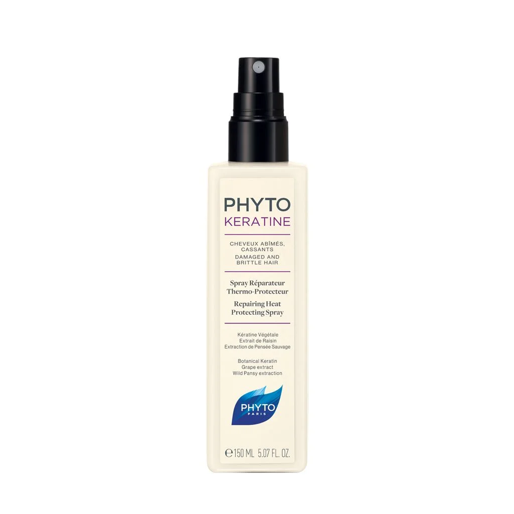 PHYTO PHYTOKERATINE SPRAY Réparateur Thermo-Actif 150ml